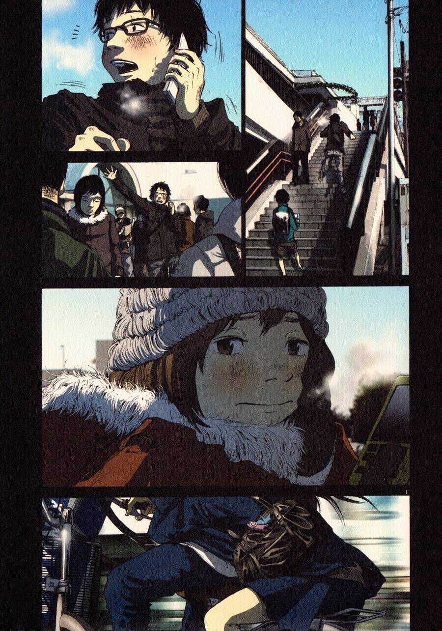 sekai no owari to yoakemae chapter 1 3