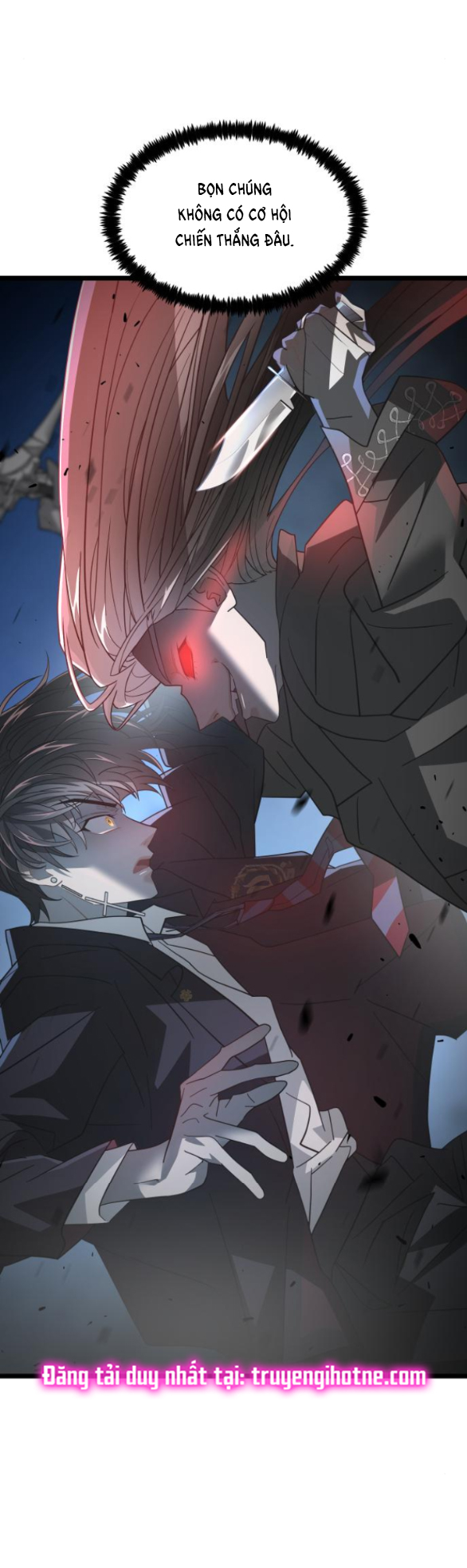 dark moon - tế đàn ánh trăng chapter 54.1 38