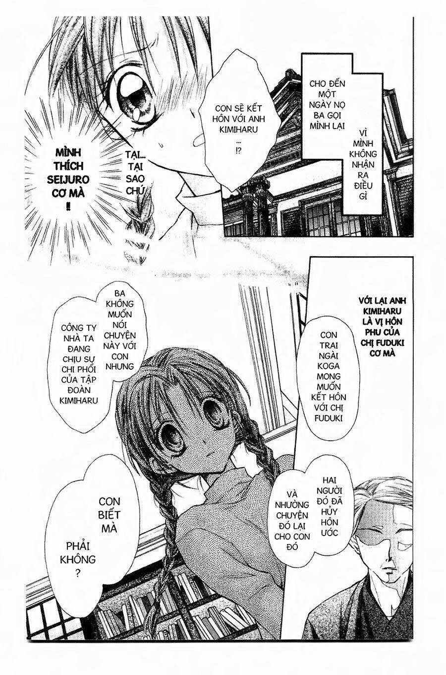 tìm ánh trăng tròn chapter 18 16