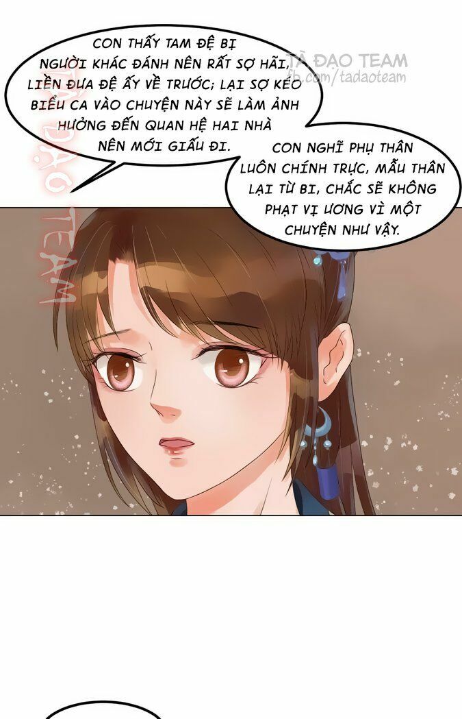 thứ nữ hữu độc chapter 45 7