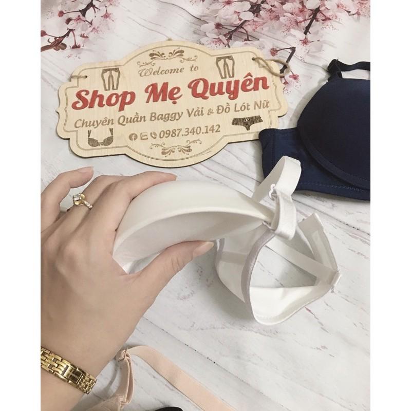 Áo ngực quả trơn siêu nâng ngực