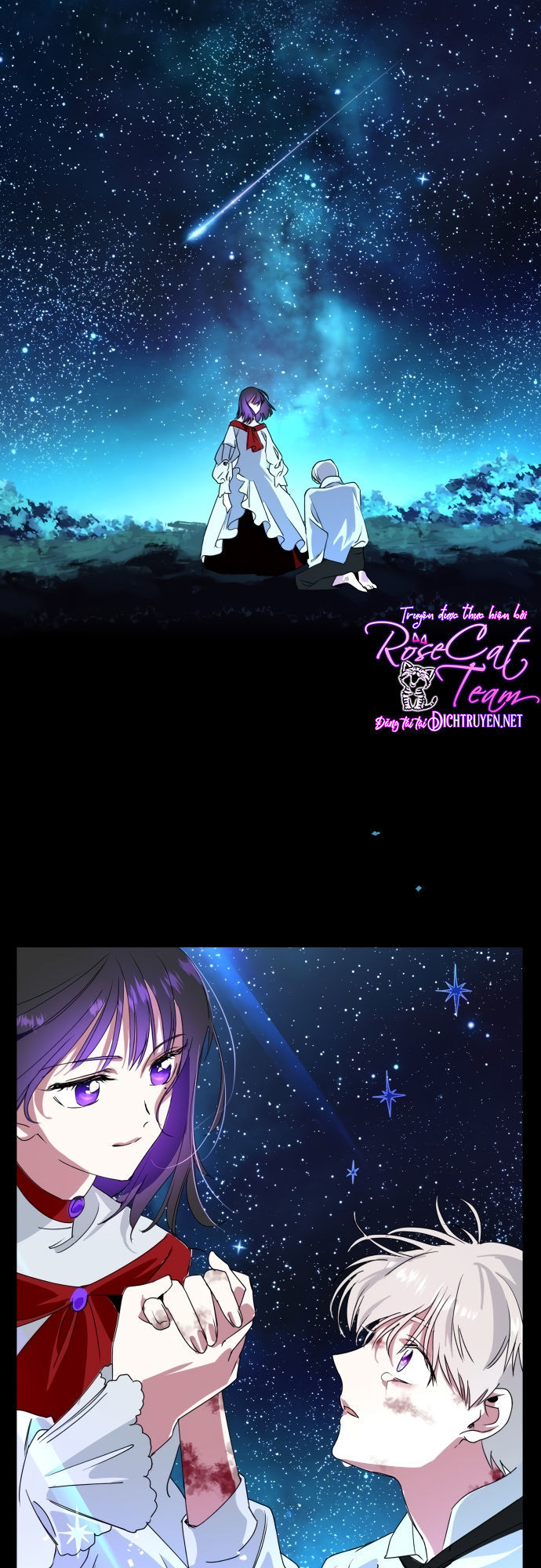 tôi muốn trở thành cô ấy dù chỉ một ngày chapter 4 38