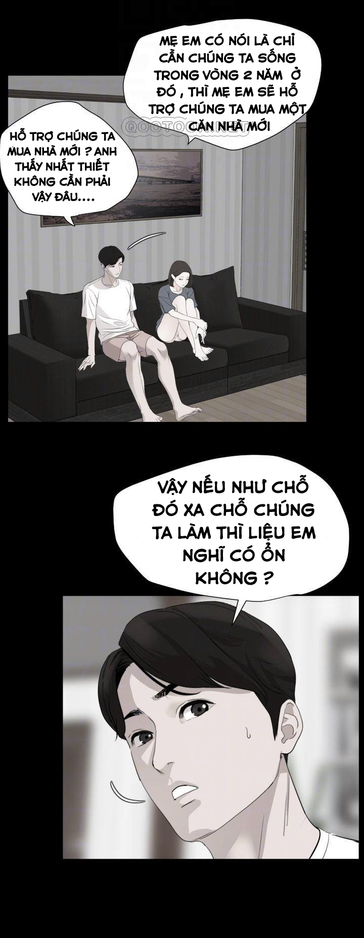 con rể chapter 4 29