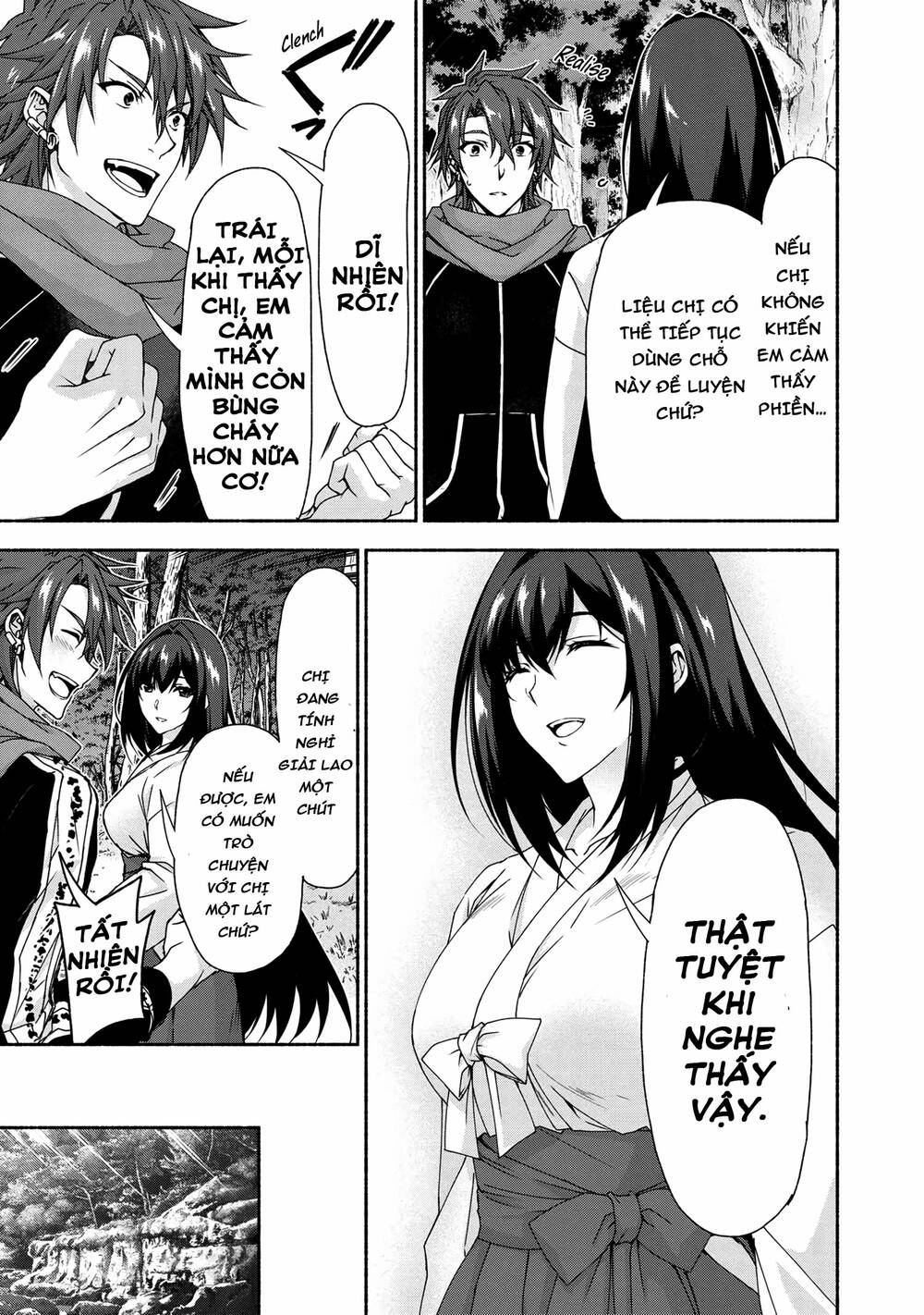 magicalexplorer eroge no yuujin kyara ni tensei shitakedo, game chishiki tsukatte jiyuu ni ikiru chapter 6.1 10