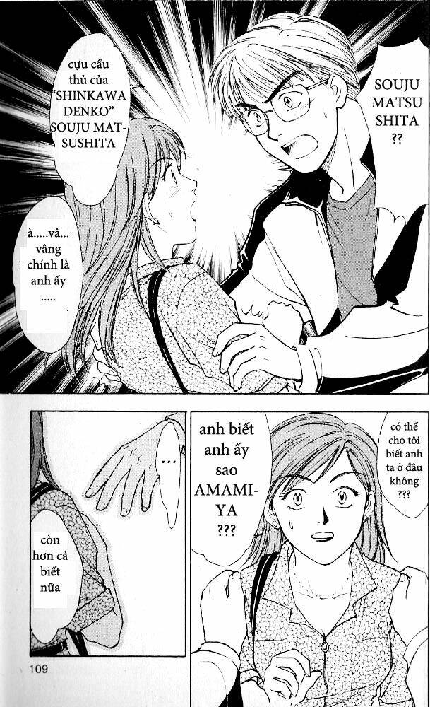 whistle - cơn lốc sân cỏ chapter 31 20