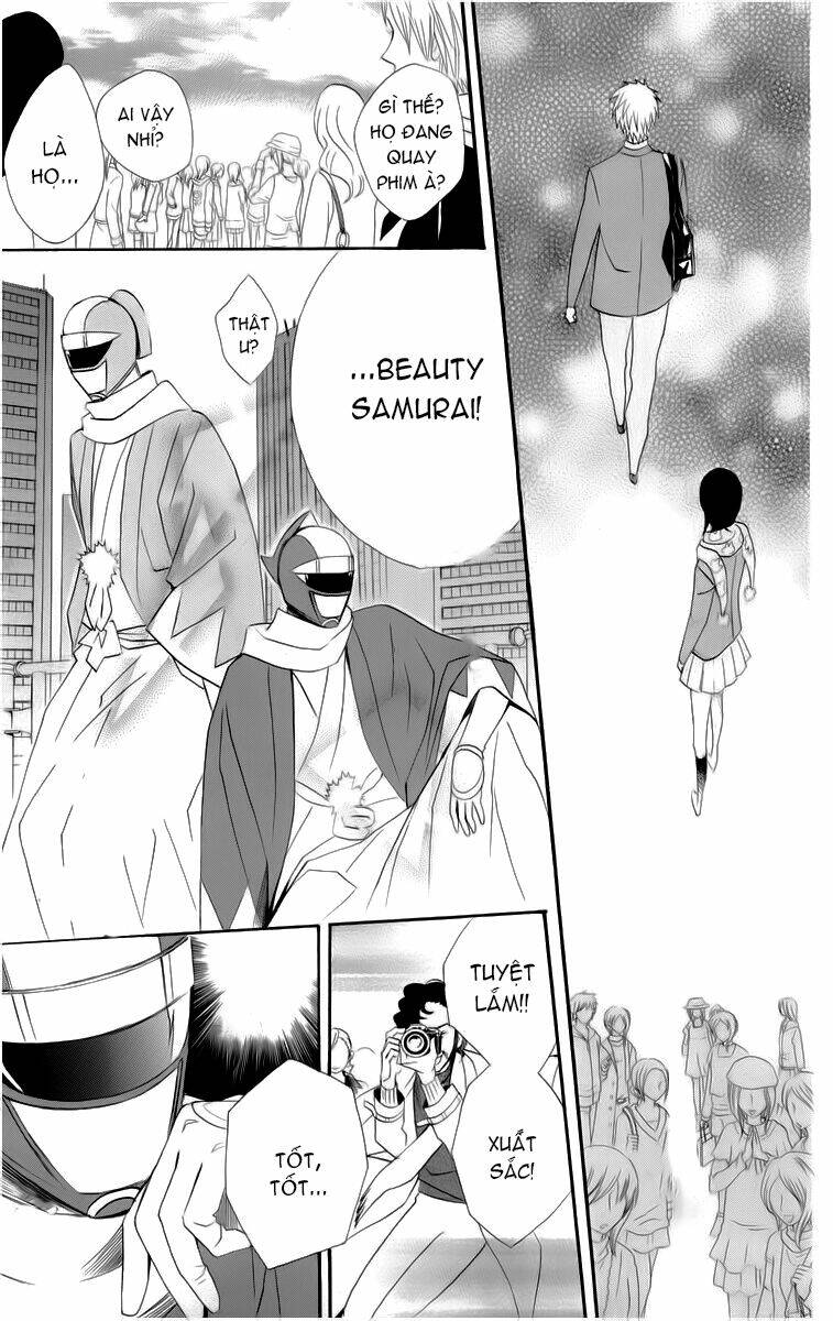 chàng trai hoàn hảo chapter 20 25