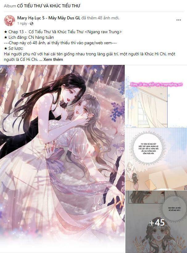 nếu là phản diện, liệu tôi sẽ chết? chapter 4.1 44