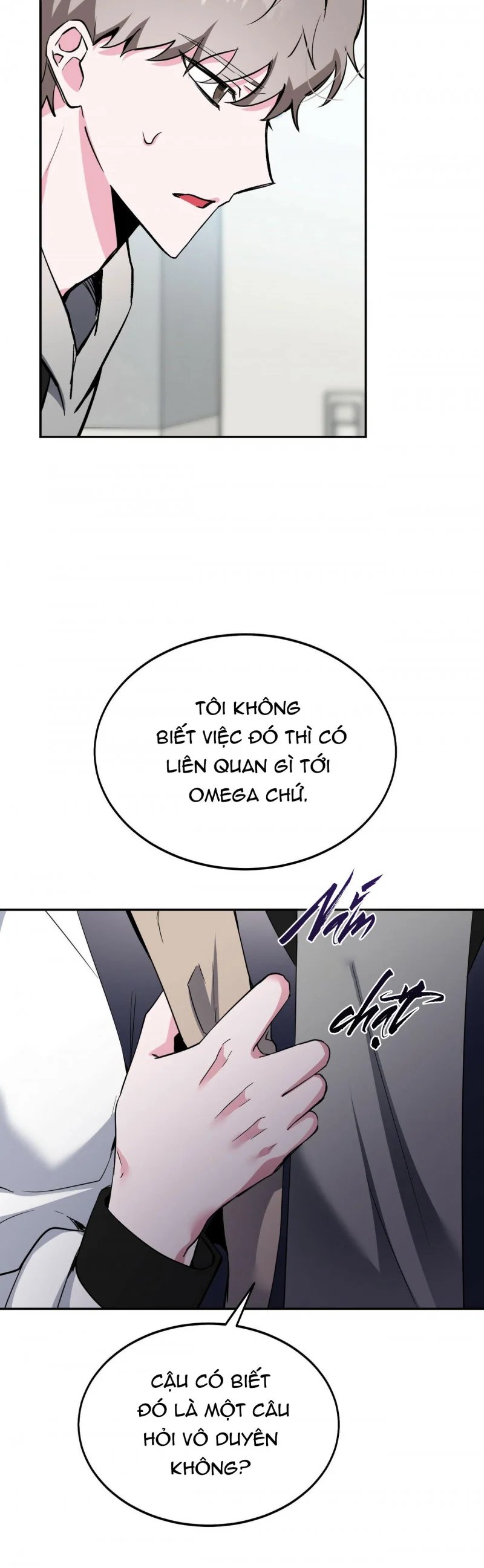 cạm bẫy đại học chapter 5.5 5