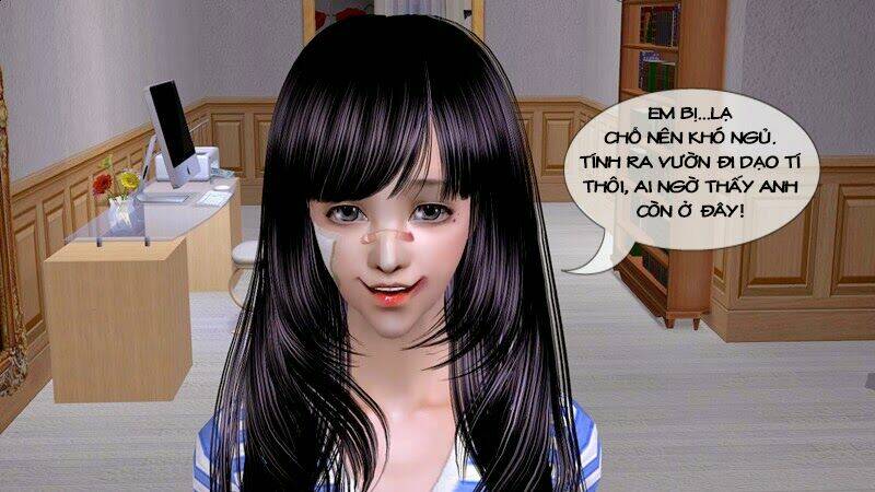 viên đạn bạc [truyện sims 2] chapter 14 72