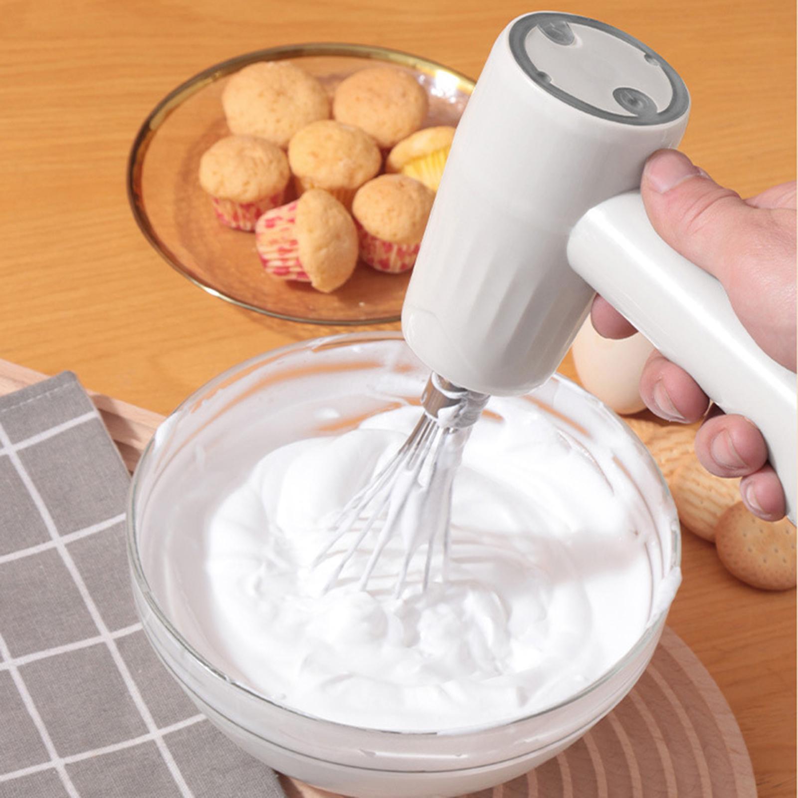 Electric Food Mixer Electric Egg Beater for Household Kitchen Tools Cooking