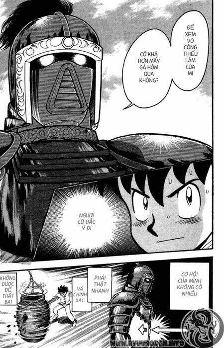 hoàng phi hồng phần 1 chapter 15 58