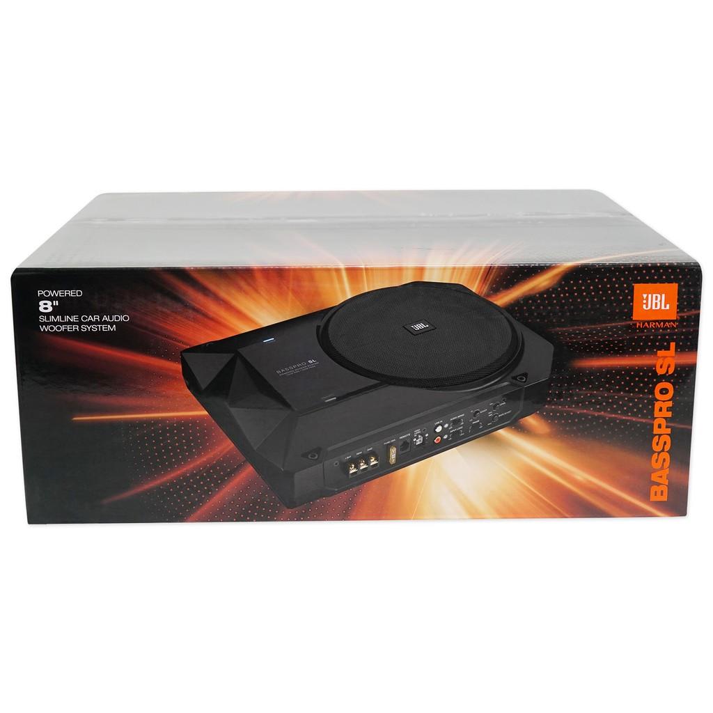 Loa SUB JBL Bass Pro SL,Loa Sub ô tô harman kardon JBL, bảo hành 12 tháng Loa Sub xịn giá tốt