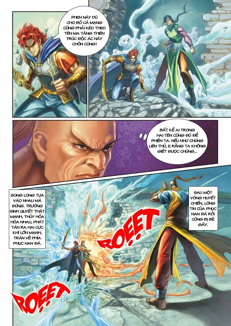 đại đường song long truyện chapter 164 22