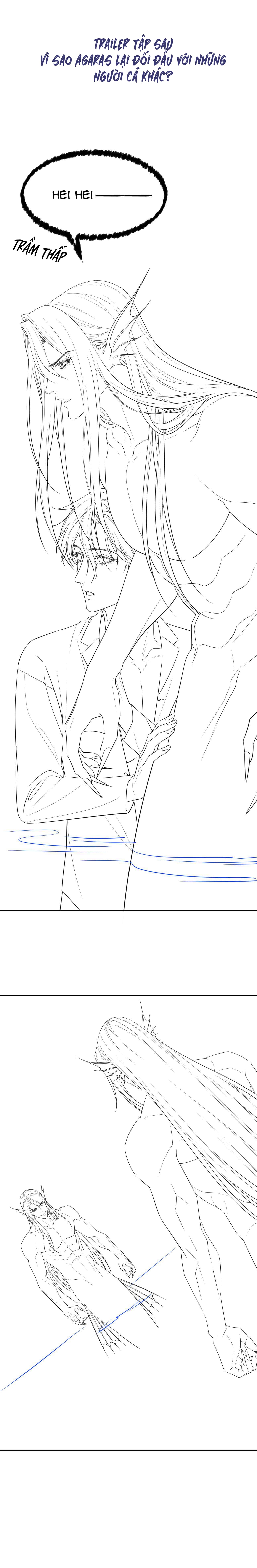 người cá desahrow chapter 33 9