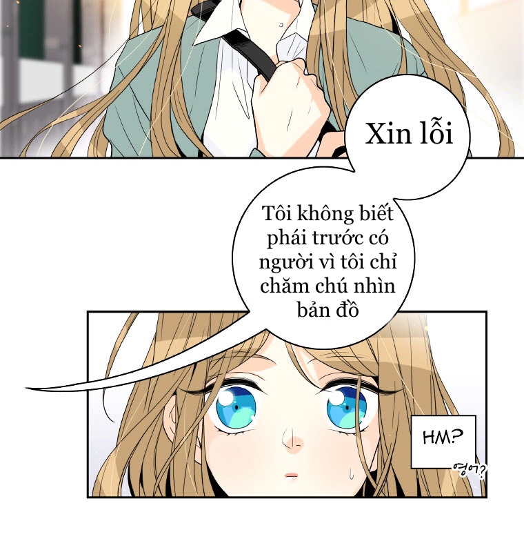 tại sao bạn lại vào nhà tôi?? chapter 2 97