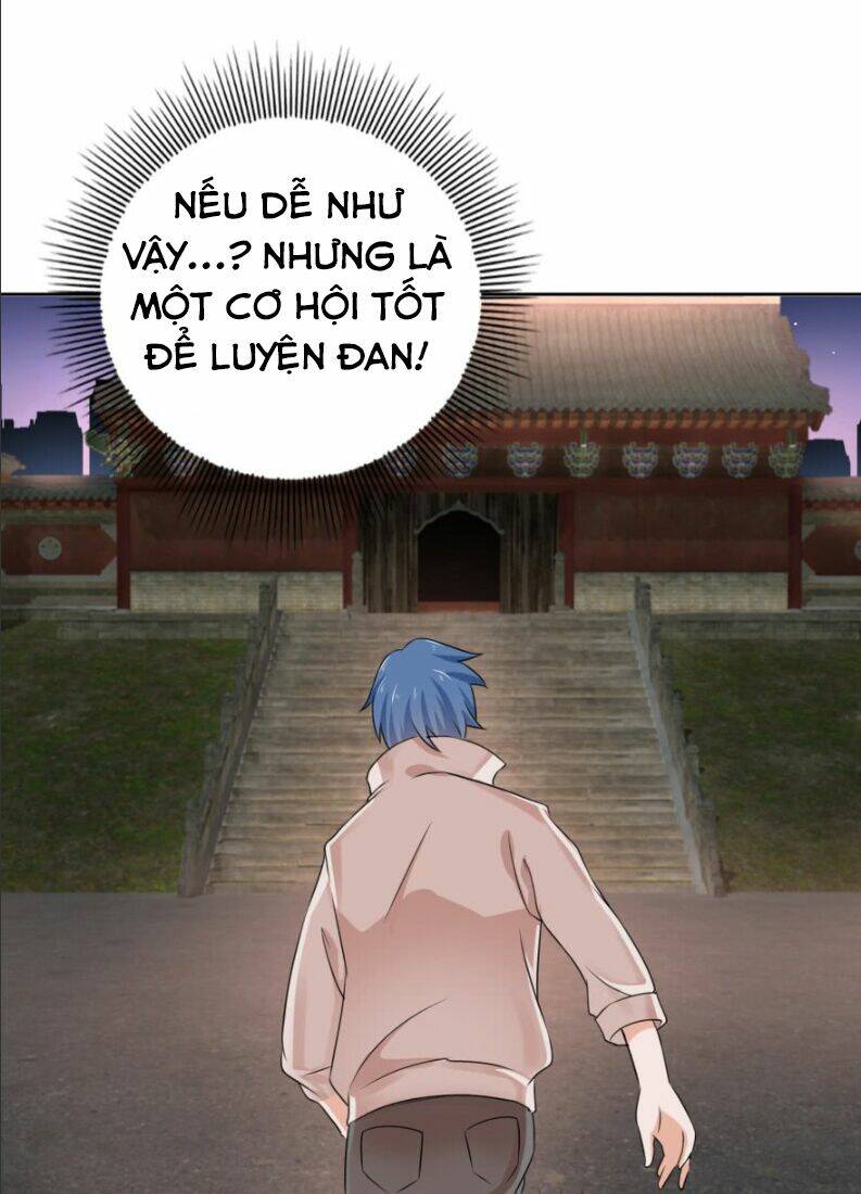 đô thị tối cường tu chân chapter 6 7