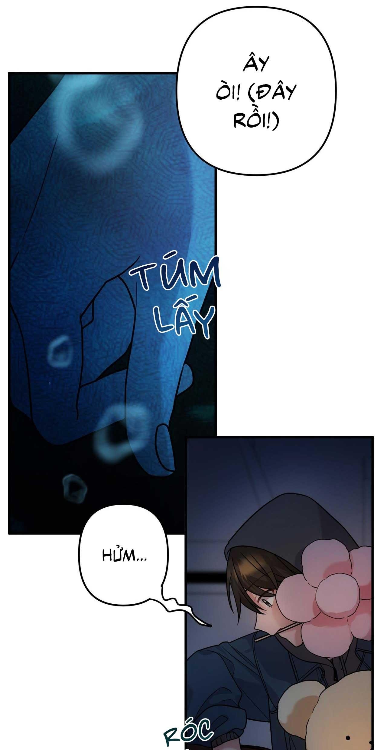 món đặc biệt ngày thứ bảy là tôm chiên chapter 6 46