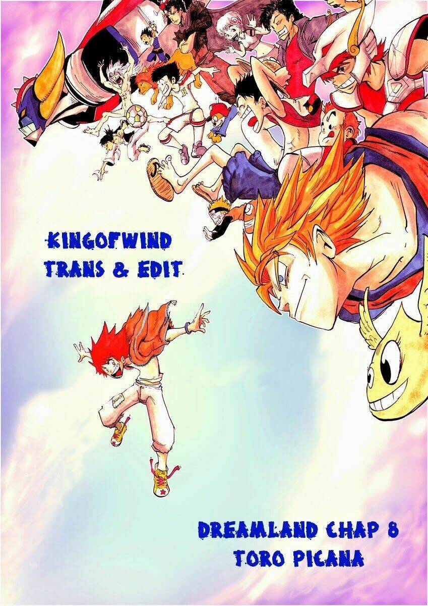 dreamland chapter 8 1