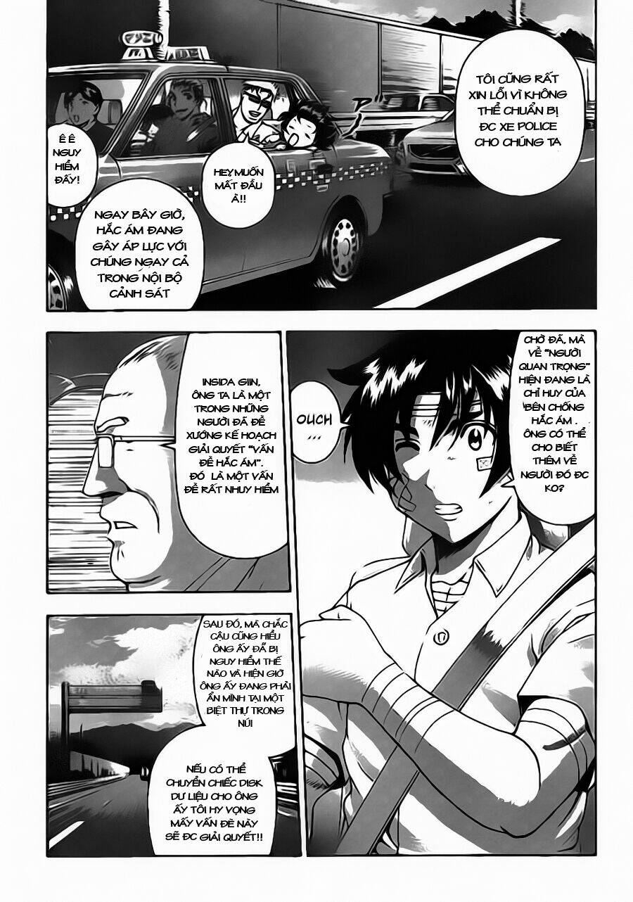 history's strongest disciple kenichi chapter 412 3