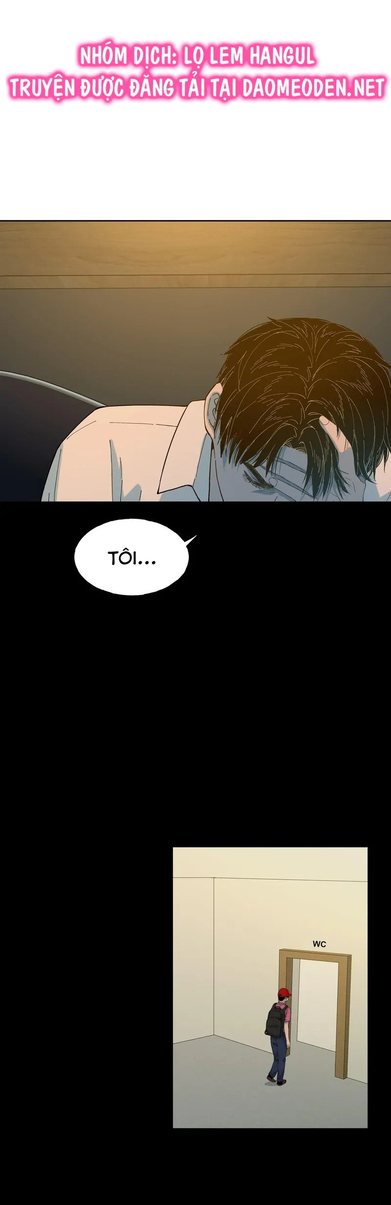 tôi biết bí mật của anh ta chapter 61 14