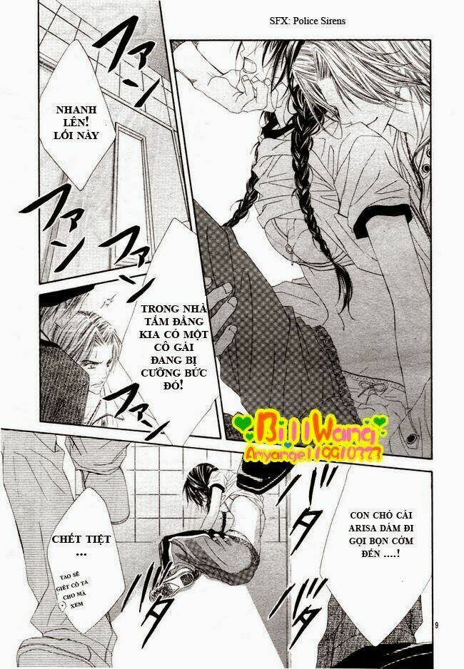 kyou, koi wo hajimemasu - mộng mơ đầu đời chapter 24 8