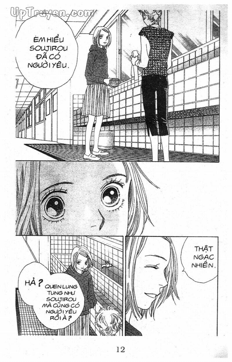 con nhà giàu chapter 193 9