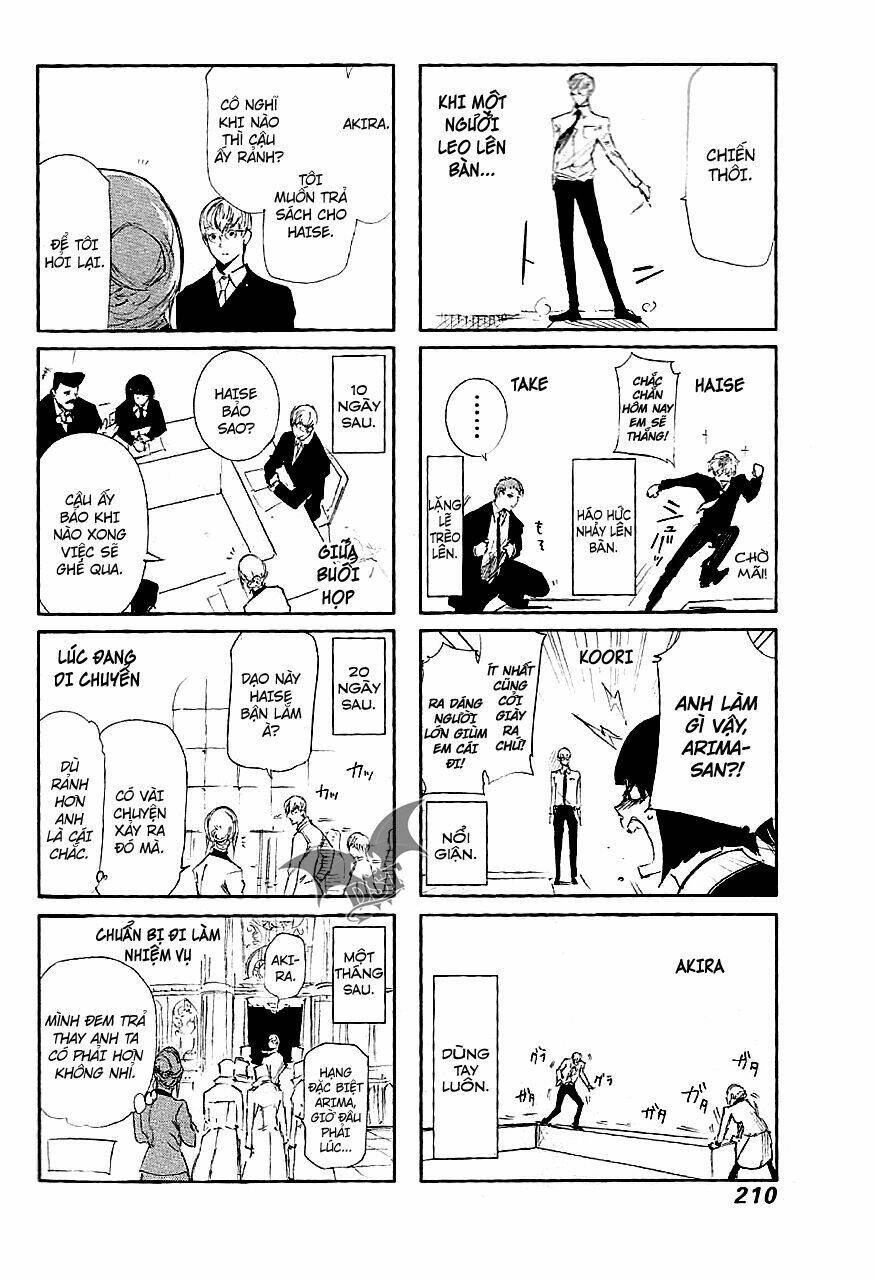 ngạ quỷ vùng tokyo 2 chapter 33.2 2