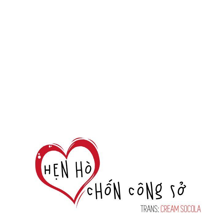 Hẹn hò chốn công sở chapter 8