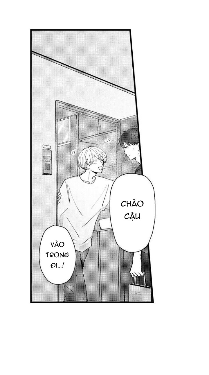 chàng trai xinh đẹp muốn bị hành hạ chapter 10.1 4