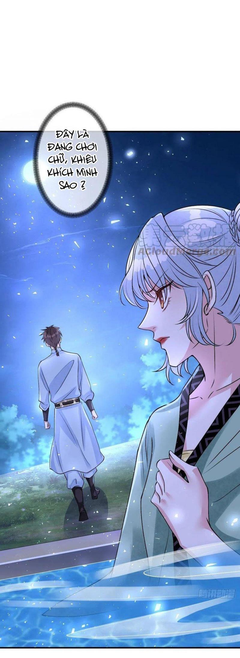 mạt thế nữ vương chapter 59 34