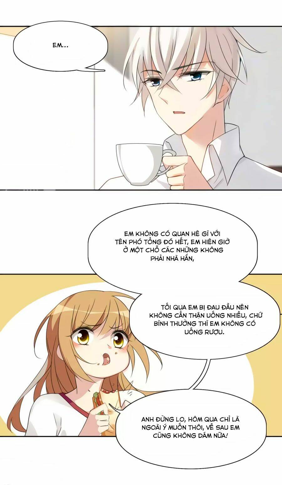 nhân chất tình nhân chapter 8.1 10