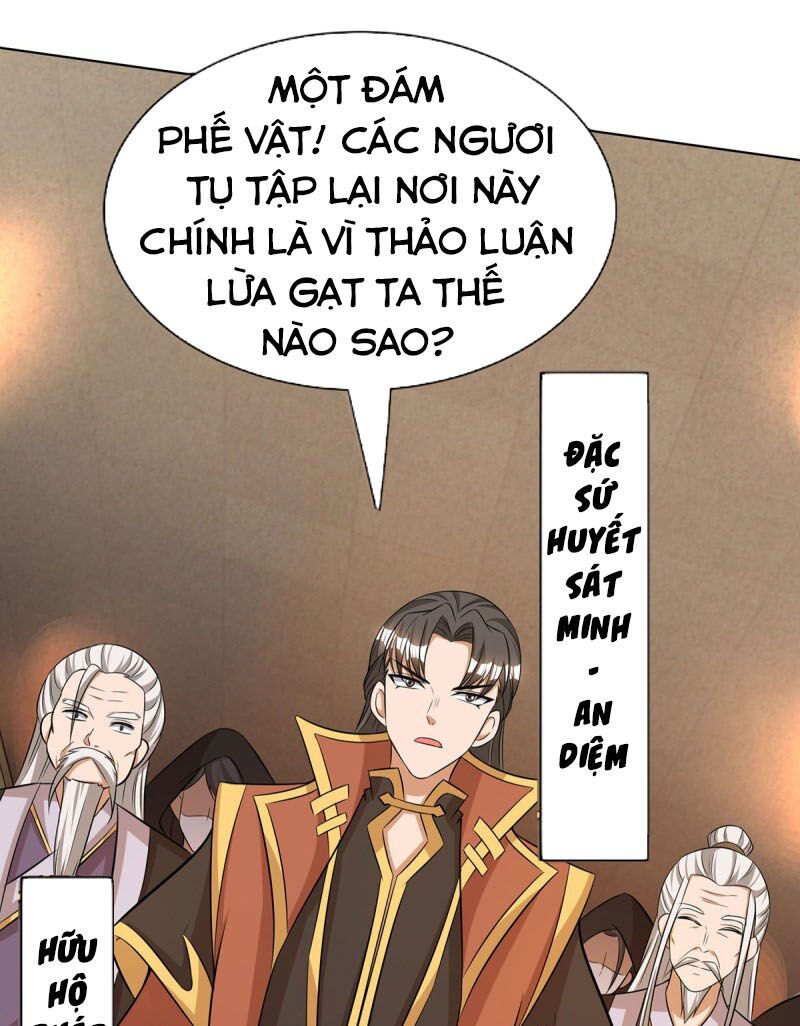 chúa tể tam giới chapter 129 15