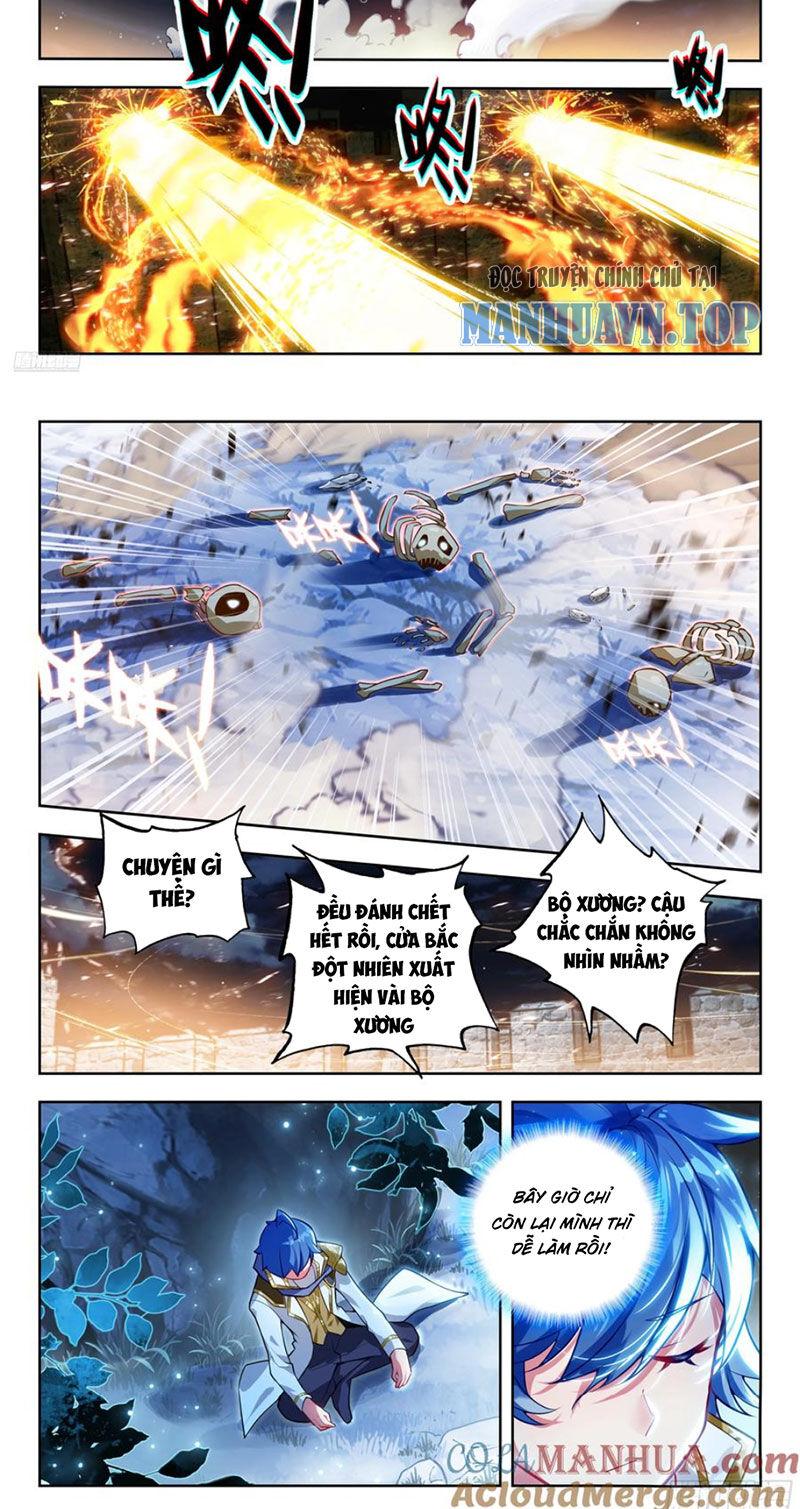 tuyệt thế đường môn - đấu la đại lục 2 chapter 419 9