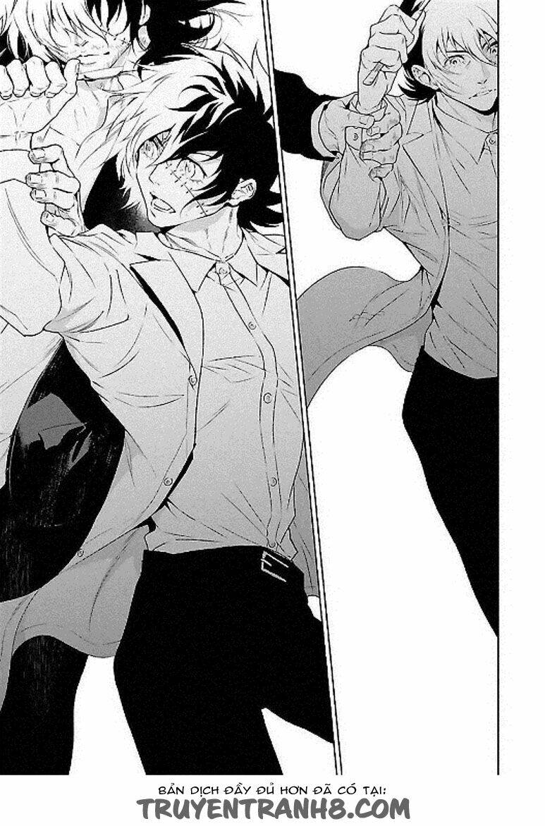 thời niên thiếu bác sĩ quái dị chapter 40 21