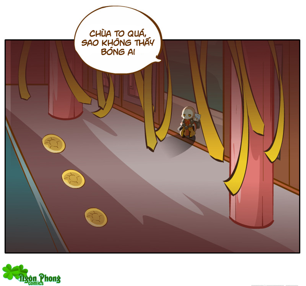 hòa thượng và tiểu long quân chapter 42 25