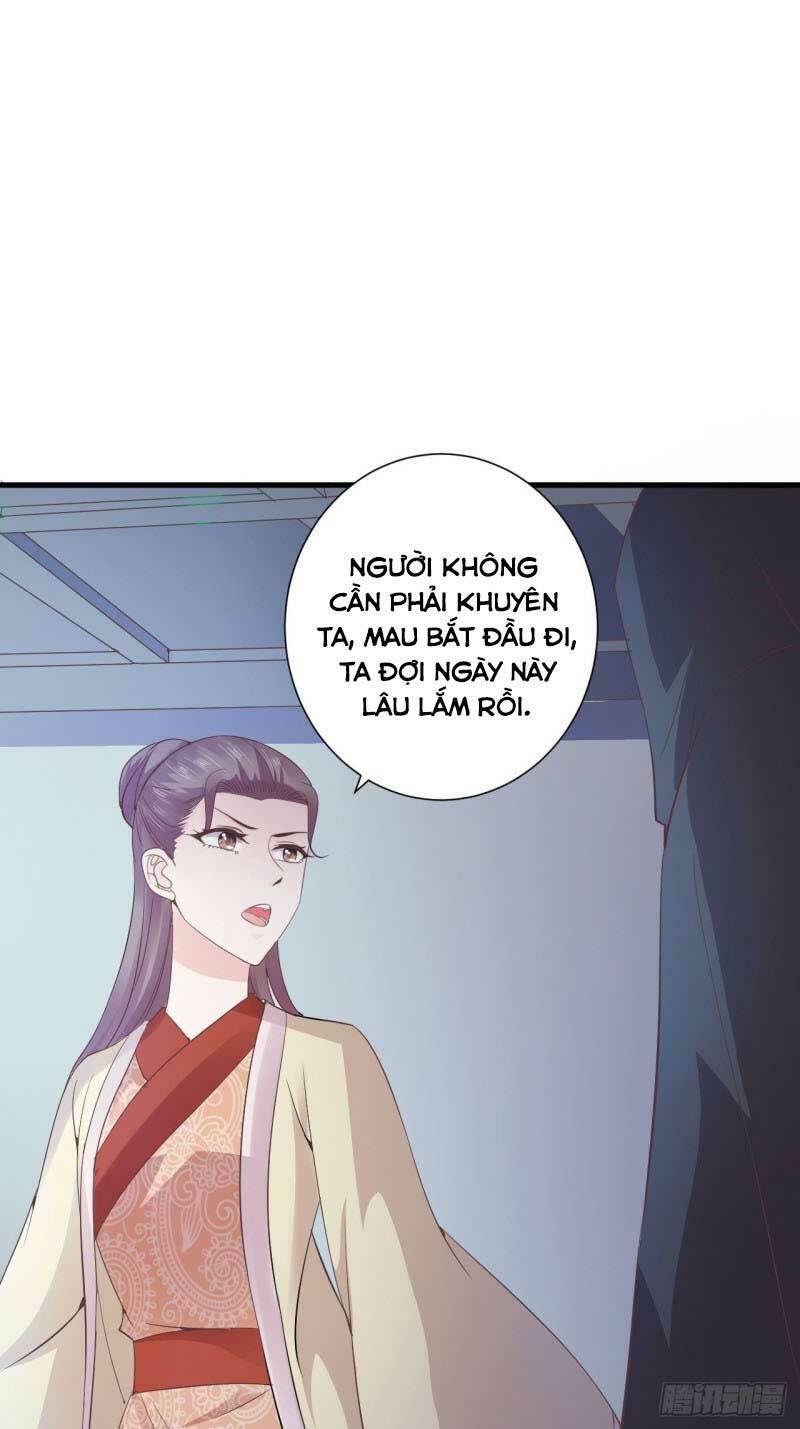 bạo quân thử yêu: yêu hậu như thử đa kiều chapter 93 18