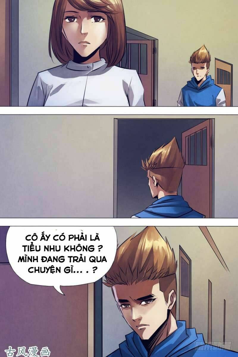 địa ngục thần y chapter 155 12