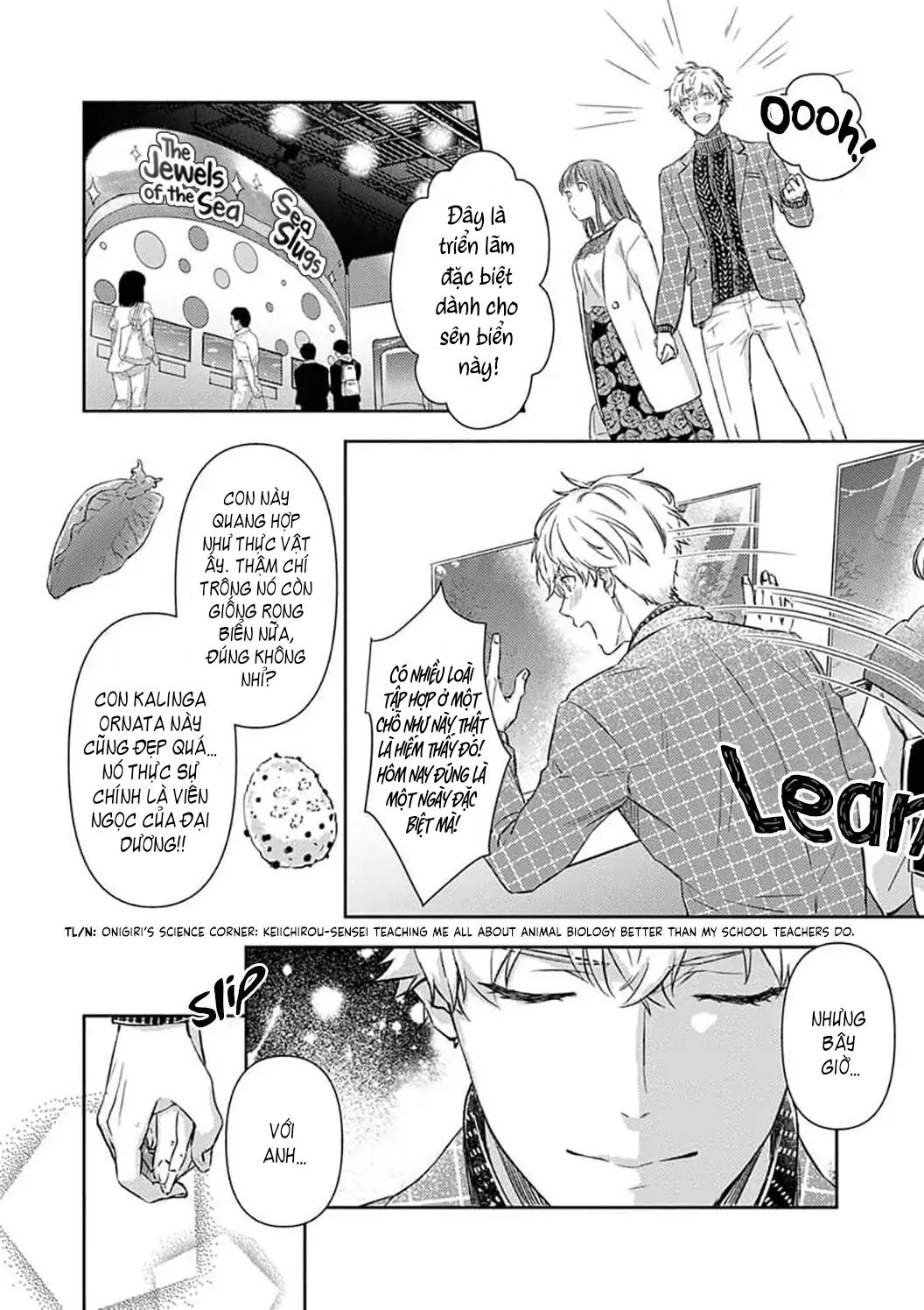 Hôn Nhân Tình Yêu Của Cặp Đôi Konihata chapter 8.1 - Trang 13