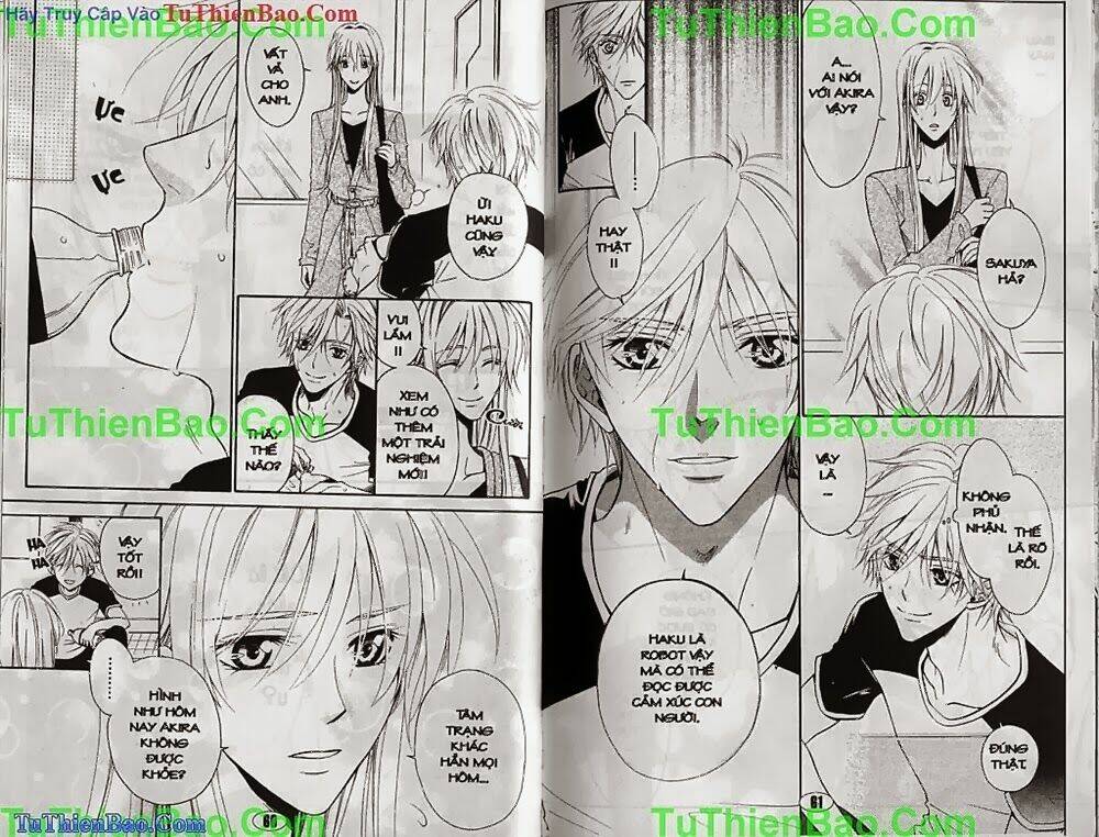 thiên thần mắt xanh chapter 4 30