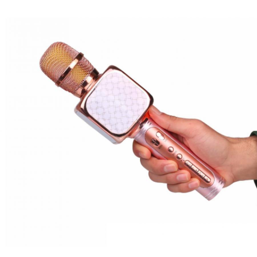 Micro karaoke bluetooth, Mic YS-69,thiết bị âm thanh