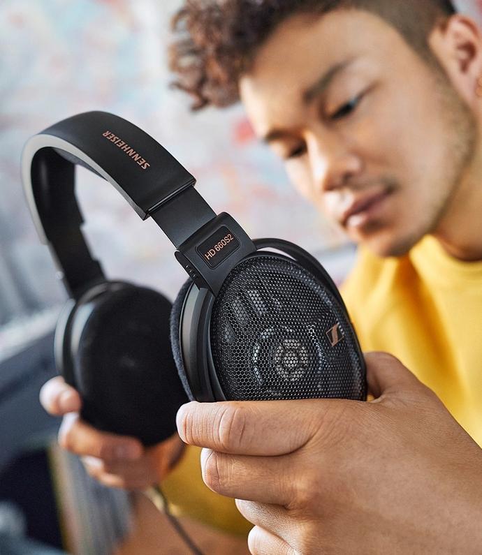 Tai nghe chụp tai SENNHEISER HD 660S2 - HÀNG CHÍNH HÃNG