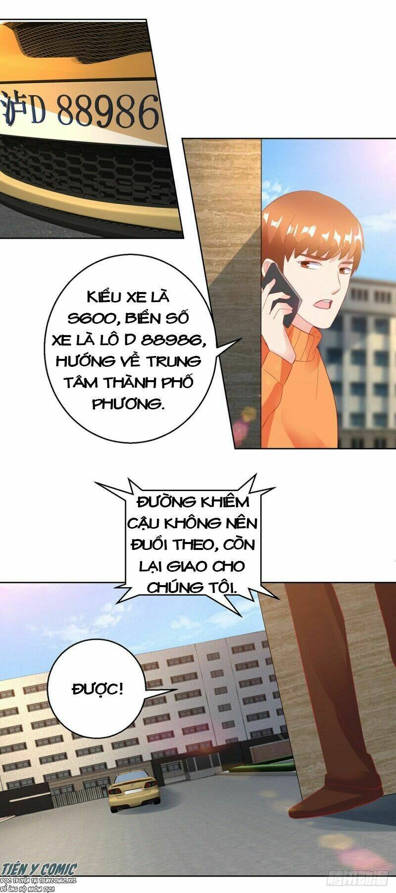 thấu thị tiên y chapter 127 14