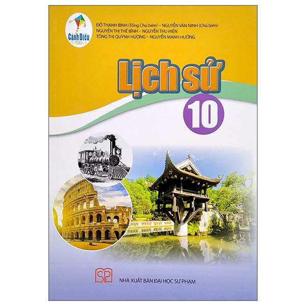 Lịch Sử 10 (Cánh Diều) (2023)