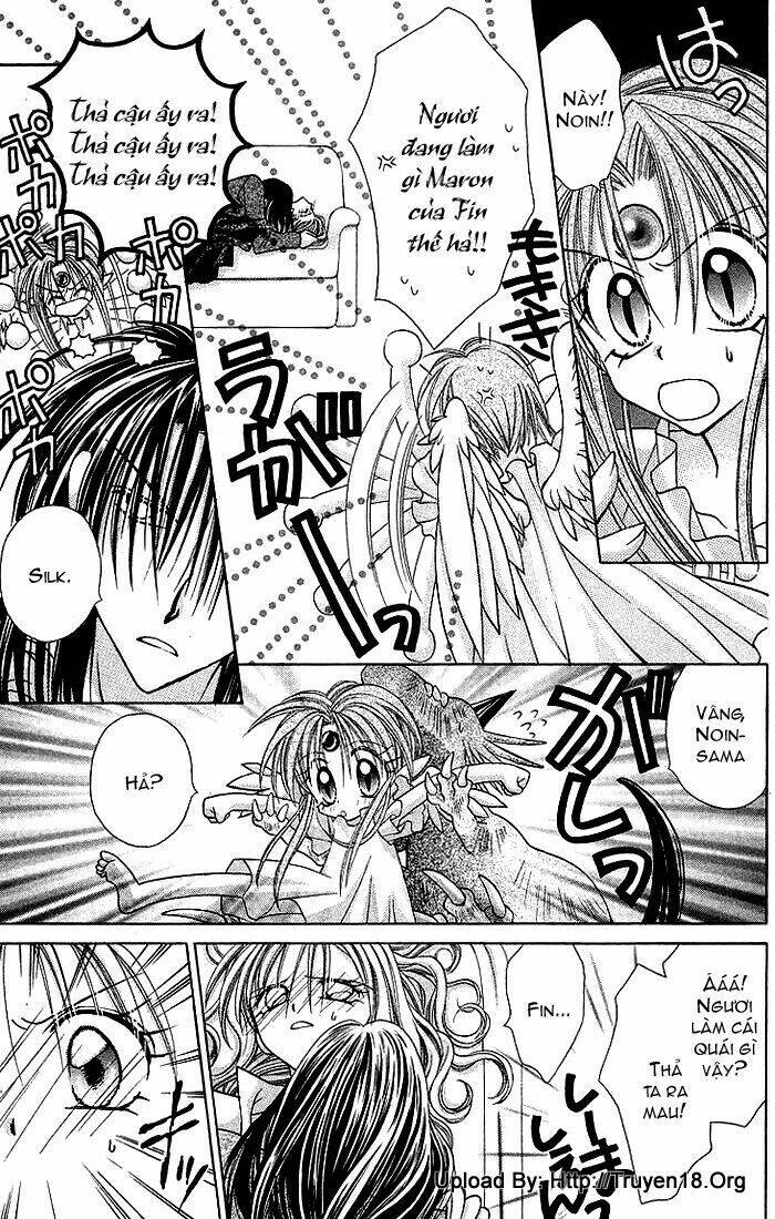 kamikaze kaitou jeanne chapter 18 13