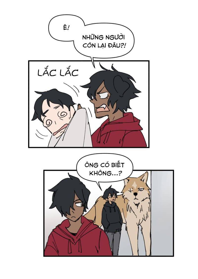 lumine - cội nguồn ánh sáng chapter 158 24