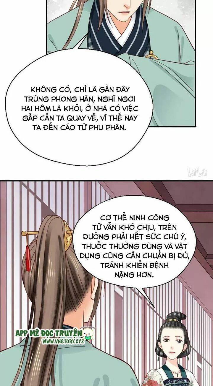 kiều nữ độc phi chapter 148 20