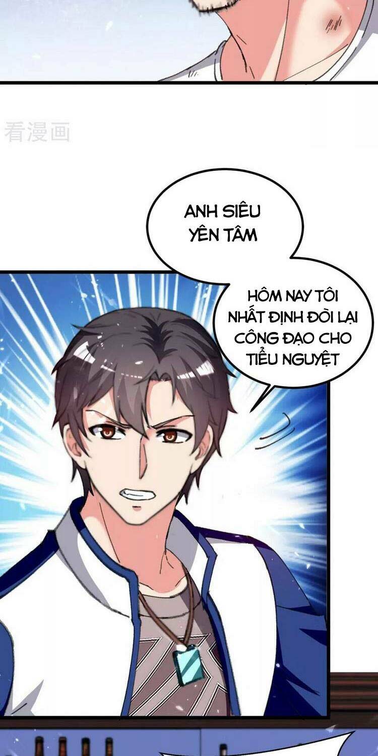 trọng sinh khí thiếu quy lai chapter 222 8