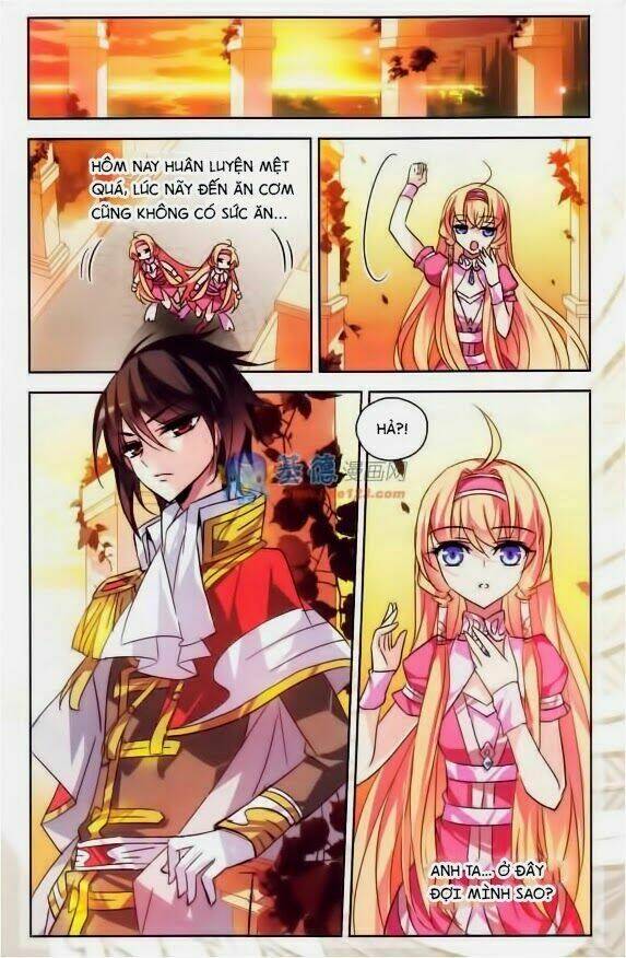 xuyên duyệt tây nguyên 3000 chapter 47 10