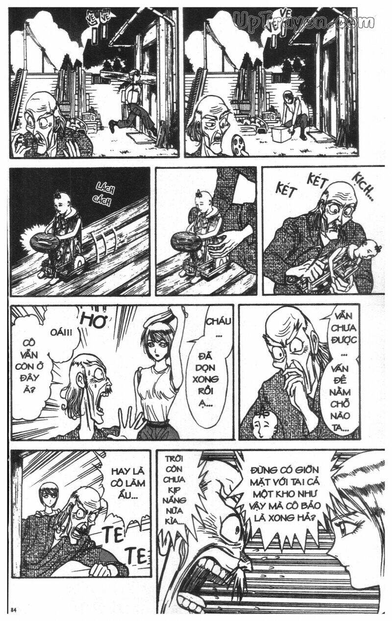 karakuri circus - gánh xiếc quái dị chapter 13 86