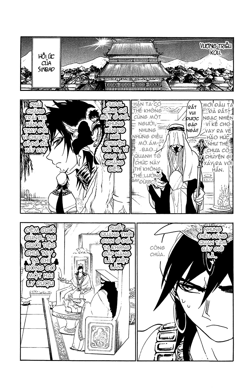 magi - the labyrinth of magic chapter 84 5
